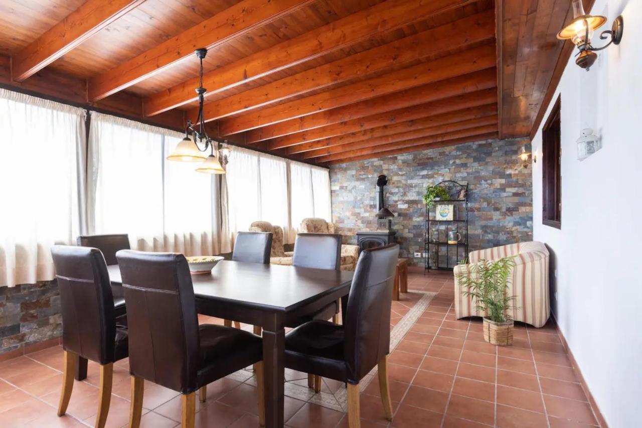 Casa Carolina Villa Puntillo Del Sol Екстериор снимка
