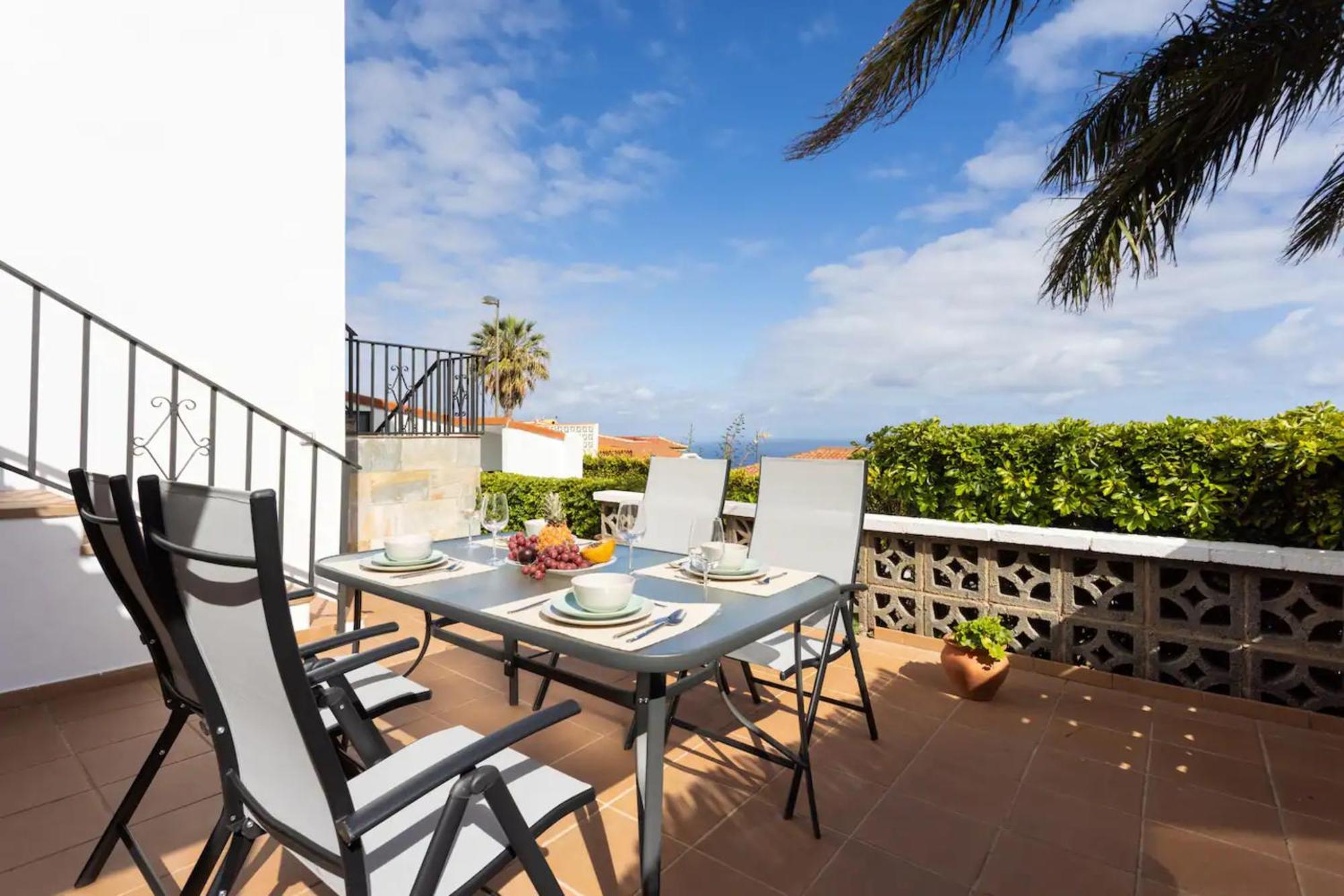 Casa Carolina Villa Puntillo Del Sol Екстериор снимка
