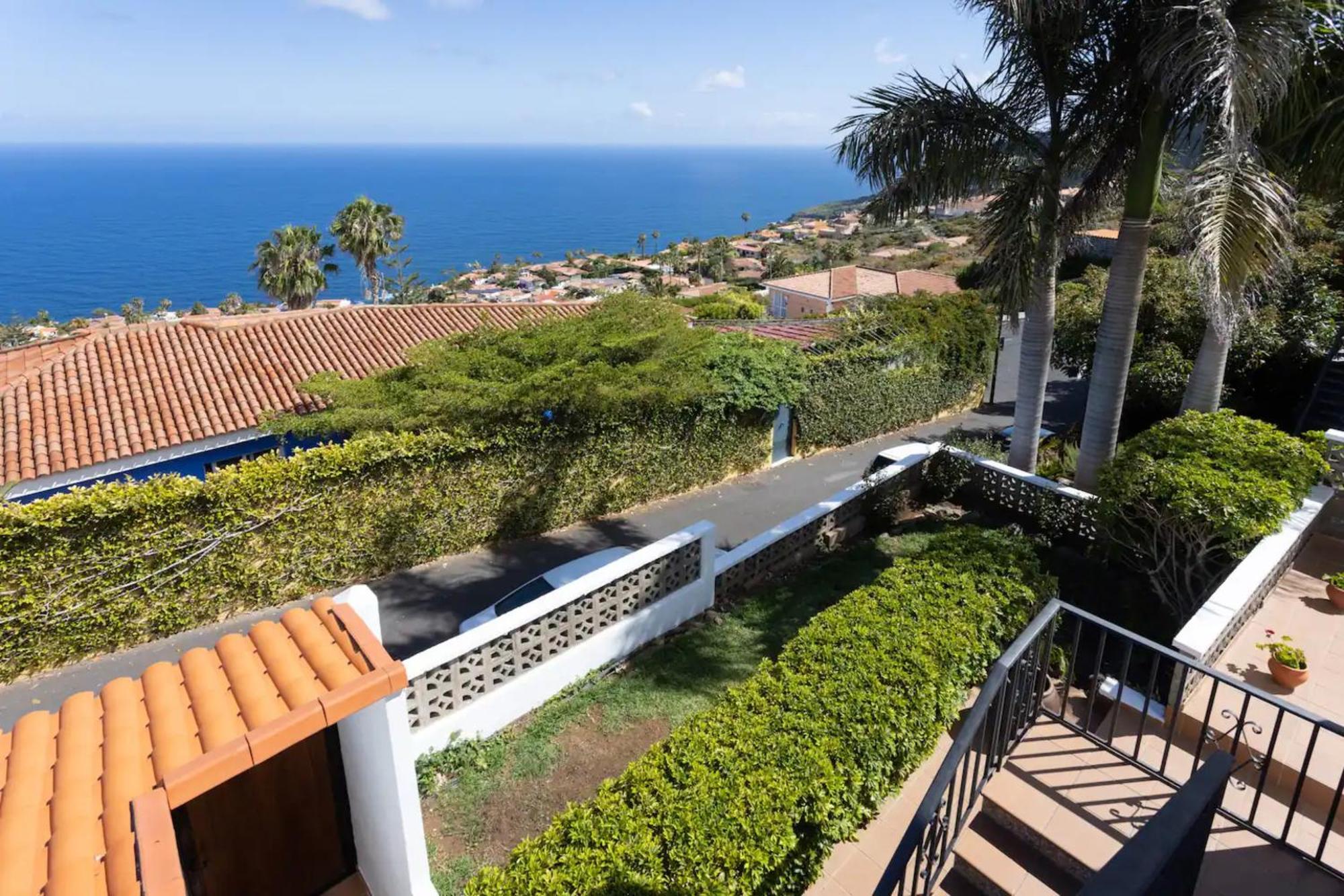 Casa Carolina Villa Puntillo Del Sol Екстериор снимка